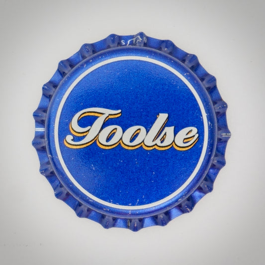 Toolse (Kronkorken - Estonia Beer unused 001)