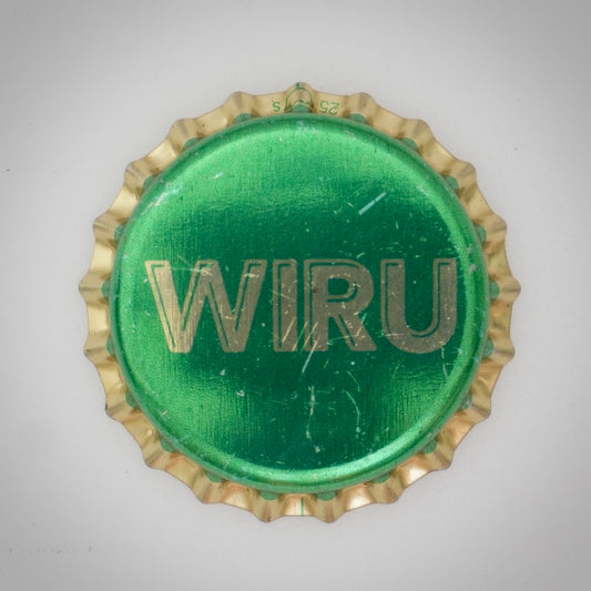 Wiru (Kronkorken - Estonia Beer unused 004)
