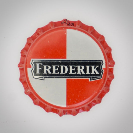 Frederik (Kronkorken - Estonia Beer unused 005)