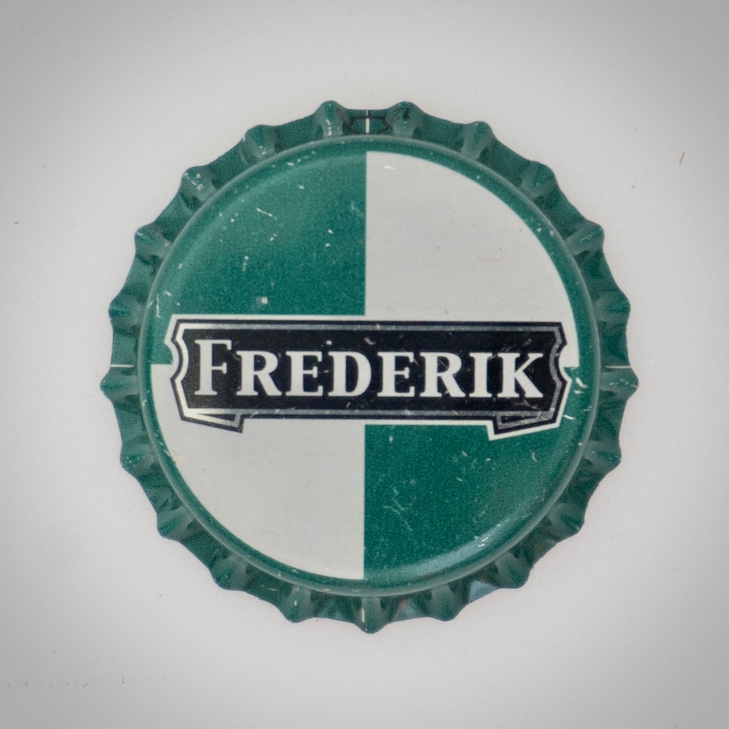 Frederik (Kronkorken - Estonia Beer unused 006)
