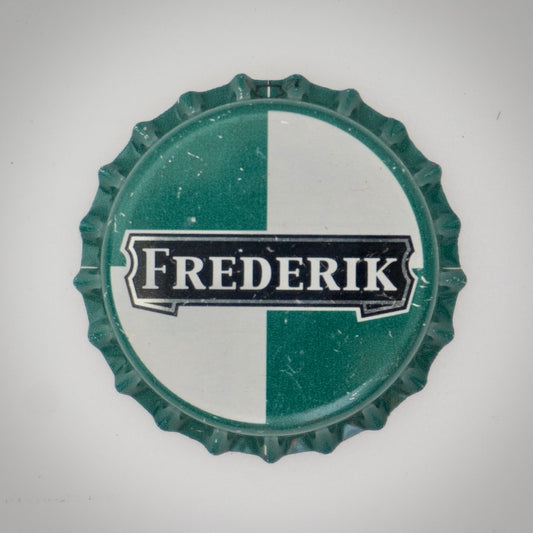 Frederik (Kronkorken - Estonia Beer unused 006)
