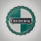 Frederik (Kronkorken - Estonia Beer unused 006)