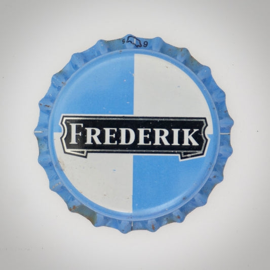 Frederik (Kronkorken - Estonia Beer unused 007)