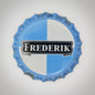 Frederik (Kronkorken - Estonia Beer unused 007)