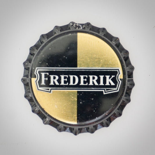 Frederik (Kronkorken - Estonia Beer unused 008)