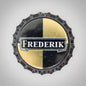 Frederik (Kronkorken - Estonia Beer unused 008)