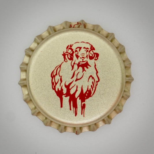 Föroya Bjór (Kronkorken - Faraör Islands Beer unused 003)