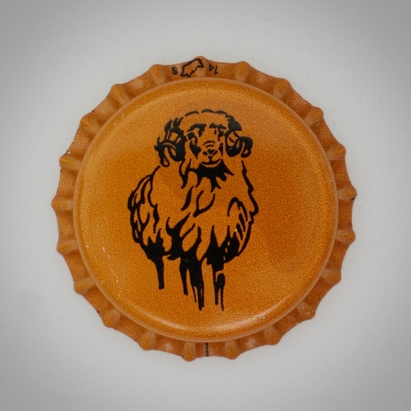 Föroya Bjór (Kronkorken - Faraör Islands Beer unused 004)