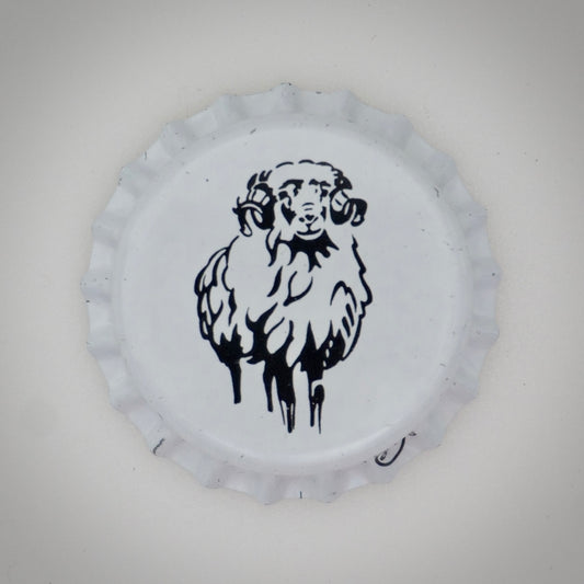 Föroya Bjór (Kronkorken - Faraör Islands Beer unused 007)