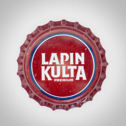 Lapin Kulta (Kronkorken - Finland Beer unused 006)