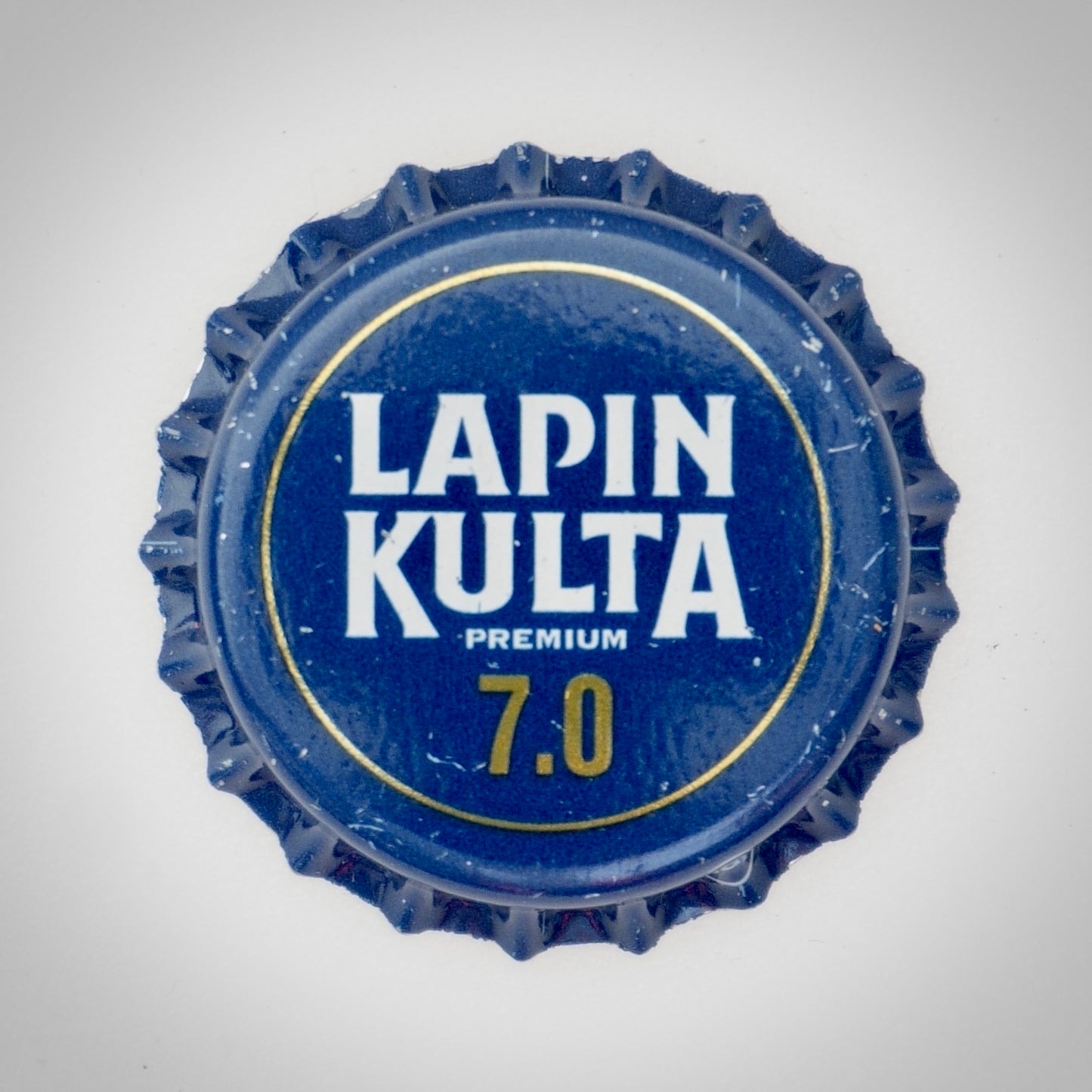 Lapin Kulta (Kronkorken - Finland Beer unused 015)