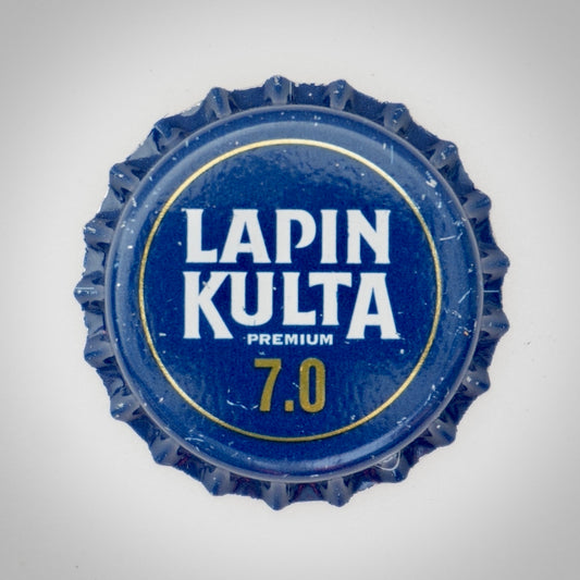Lapin Kulta (Kronkorken - Finland Beer unused 015)