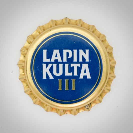 Lapin Kulta (Kronkorken - Finland Beer unused 018)