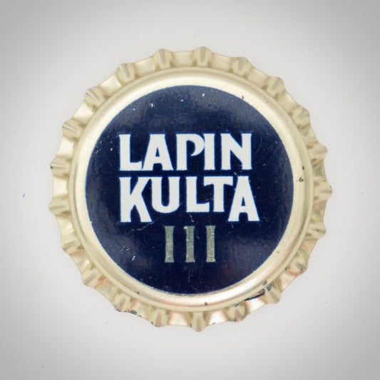 Lapin Kulta (Kronkorken - Finland Beer unused 019)