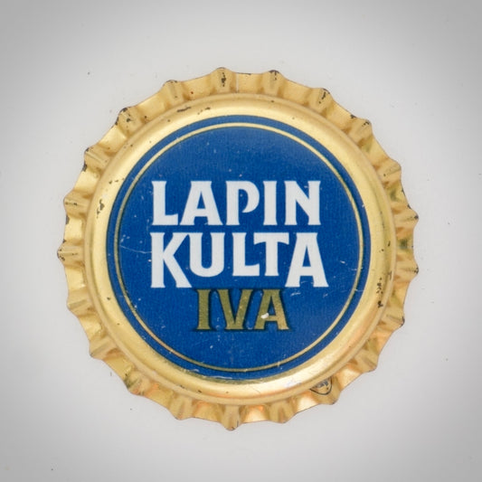 Lapin Kulta (Kronkorken - Finland Beer unused 022)