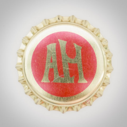 AH (Kronkorken - Finland Beer unused 026)