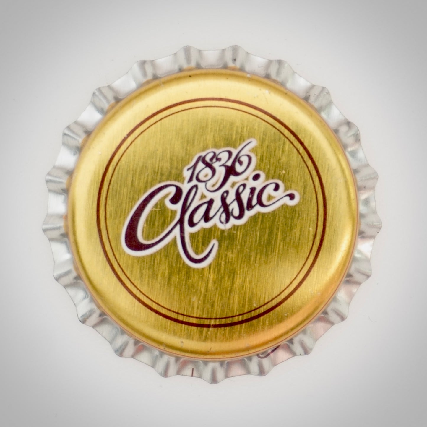 Classic (Kronkorken - Finland Beer unused 027)