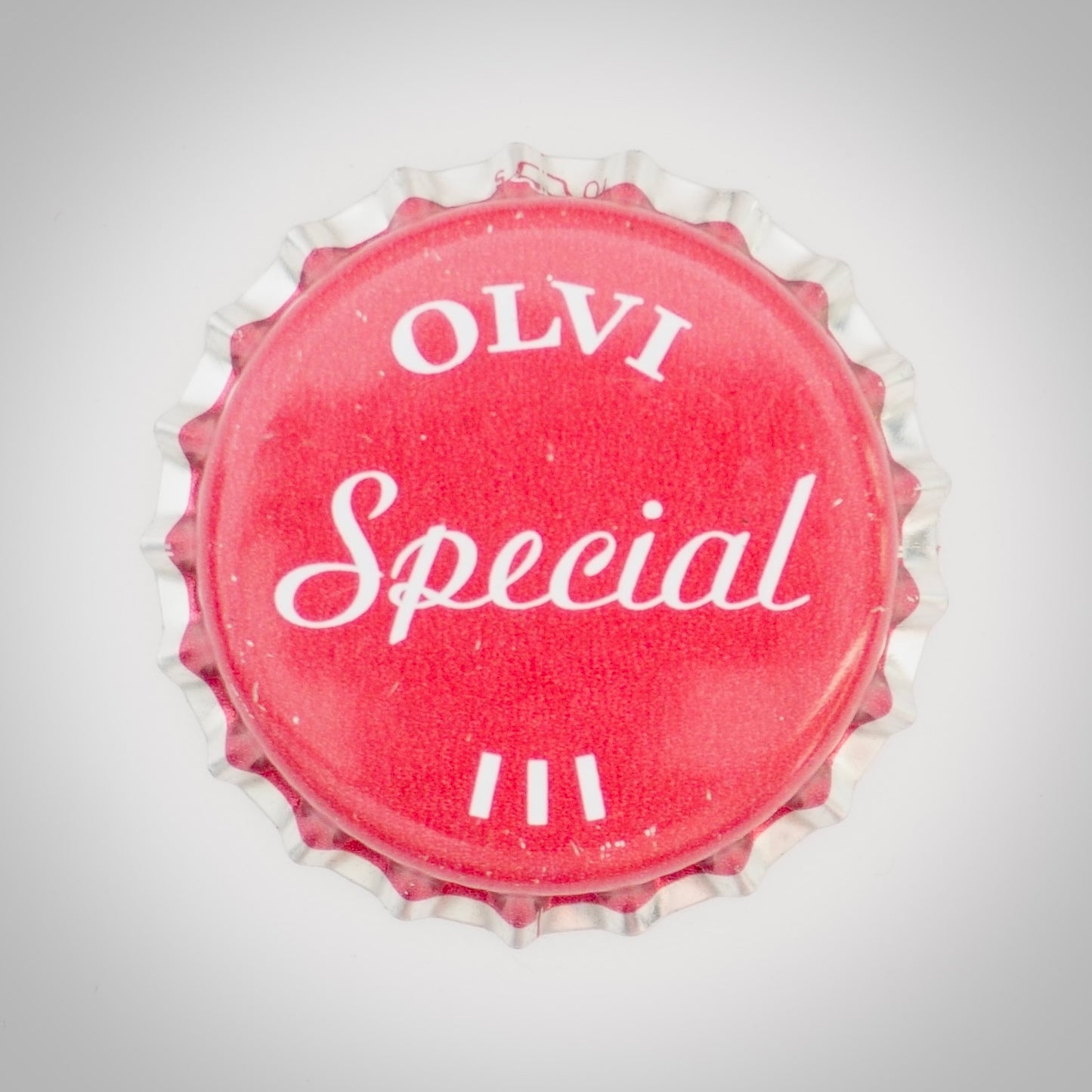 Olvi (Kronkorken - Finland Beer unused 028)