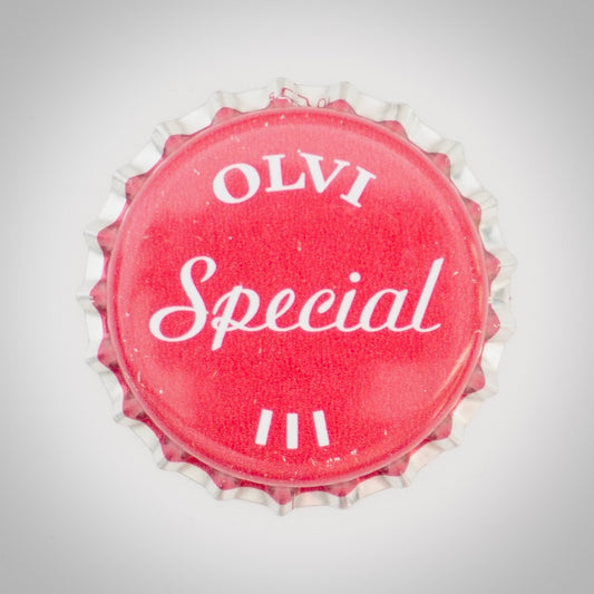 Olvi (Kronkorken - Finland Beer unused 028)