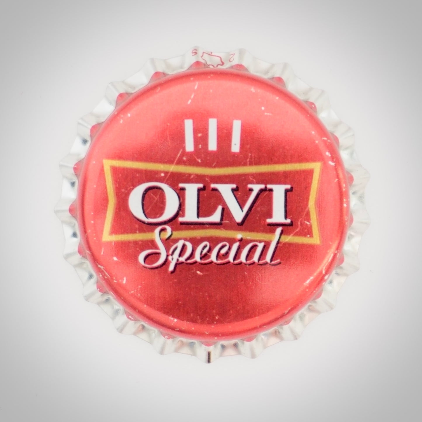 Olvi (Kronkorken - Finland Beer unused 029)