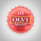 Olvi (Kronkorken - Finland Beer unused 029)