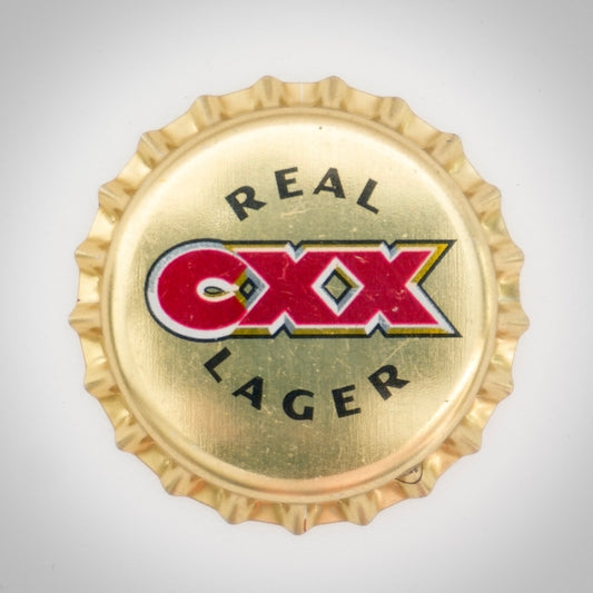 CXX Lager (Kronkorken - Finland Beer unused 036)