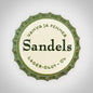 Sandels (Kronkorken - Finland Beer unused 038)