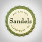 Sandels (Kronkorken - Finland Beer unused 039)