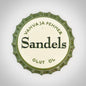 Sandels (Kronkorken - Finland Beer unused 040)