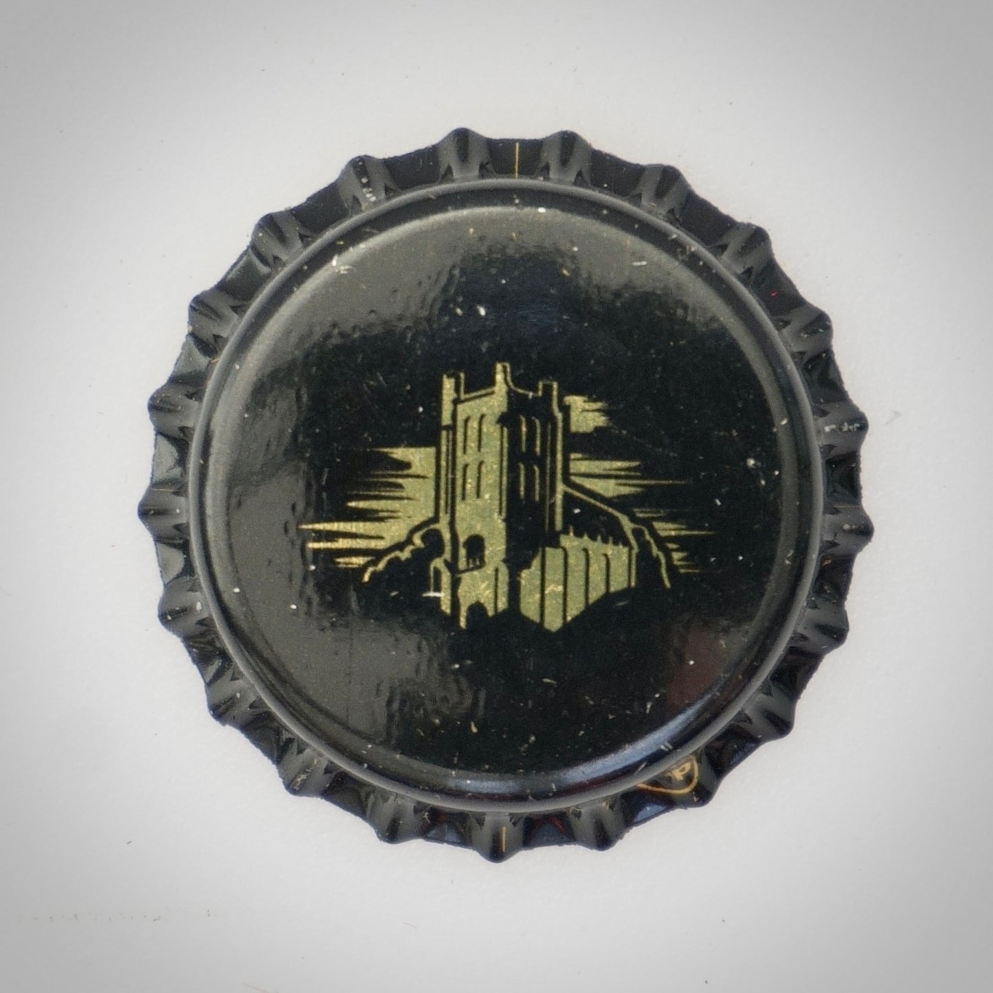 Brasserie de Saint-Omer (Kronkorken - France Beer unused 003)