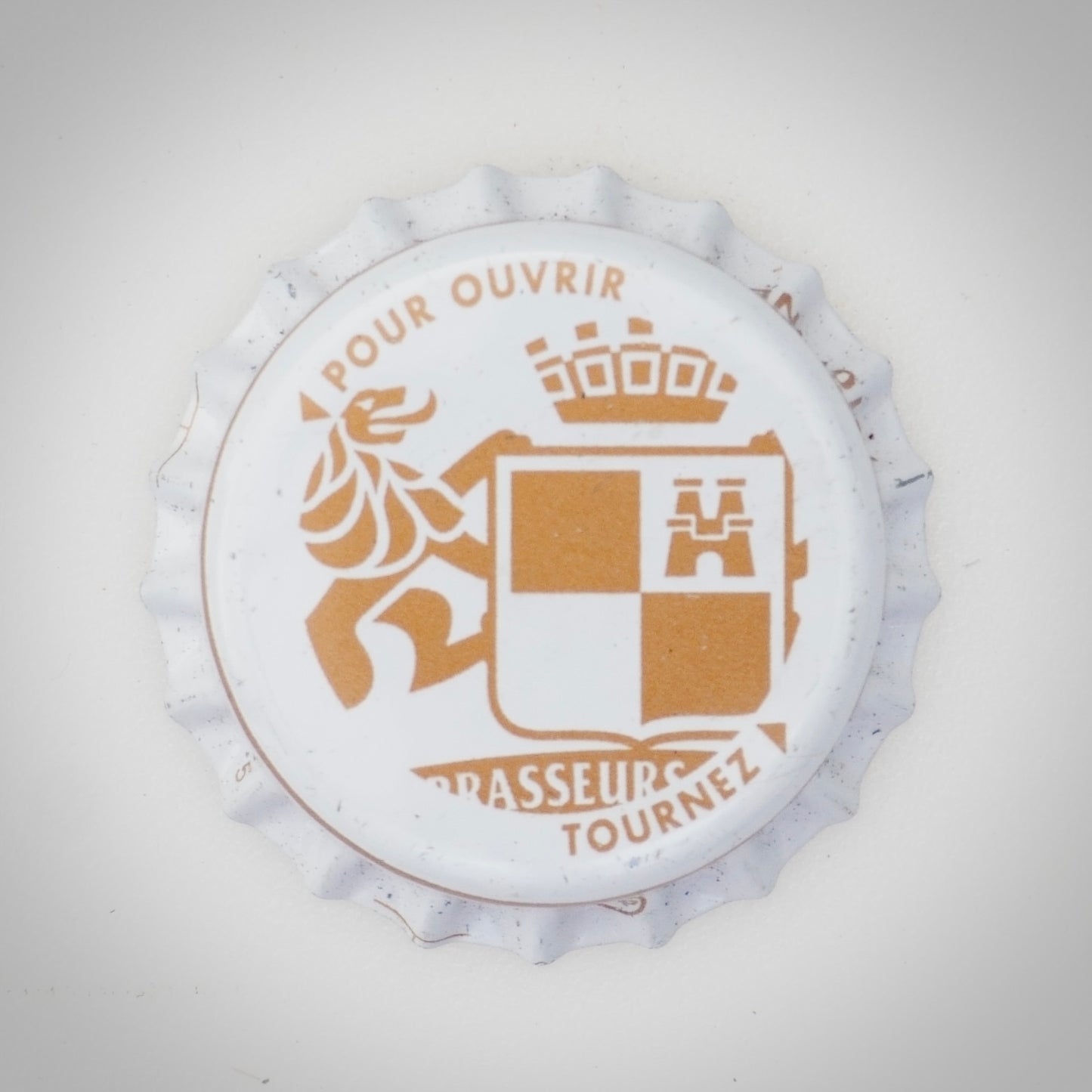 Kronenbourg (Kronkorken - France Beer unused 006)