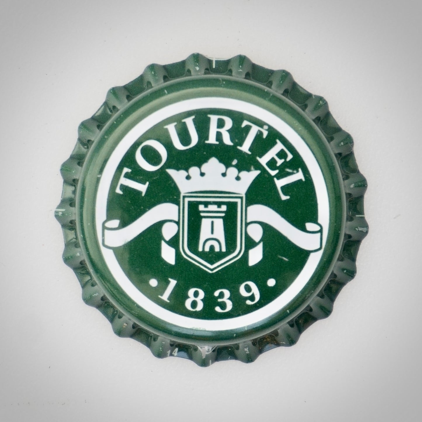 Tourtel (Kronkorken - France Beer unused 008)