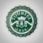 Tourtel (Kronkorken - France Beer unused 008)