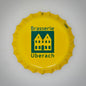 Brasserie Uberach (Kronkorken - France Beer unused 009)