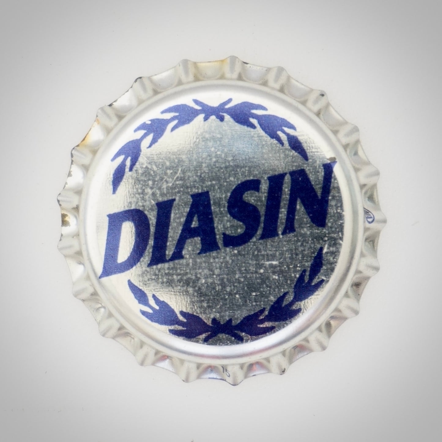 Diasin (Kronkorken - Spain Beer unused 001)