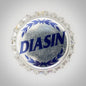 Diasin (Kronkorken - Spain Beer unused 001)