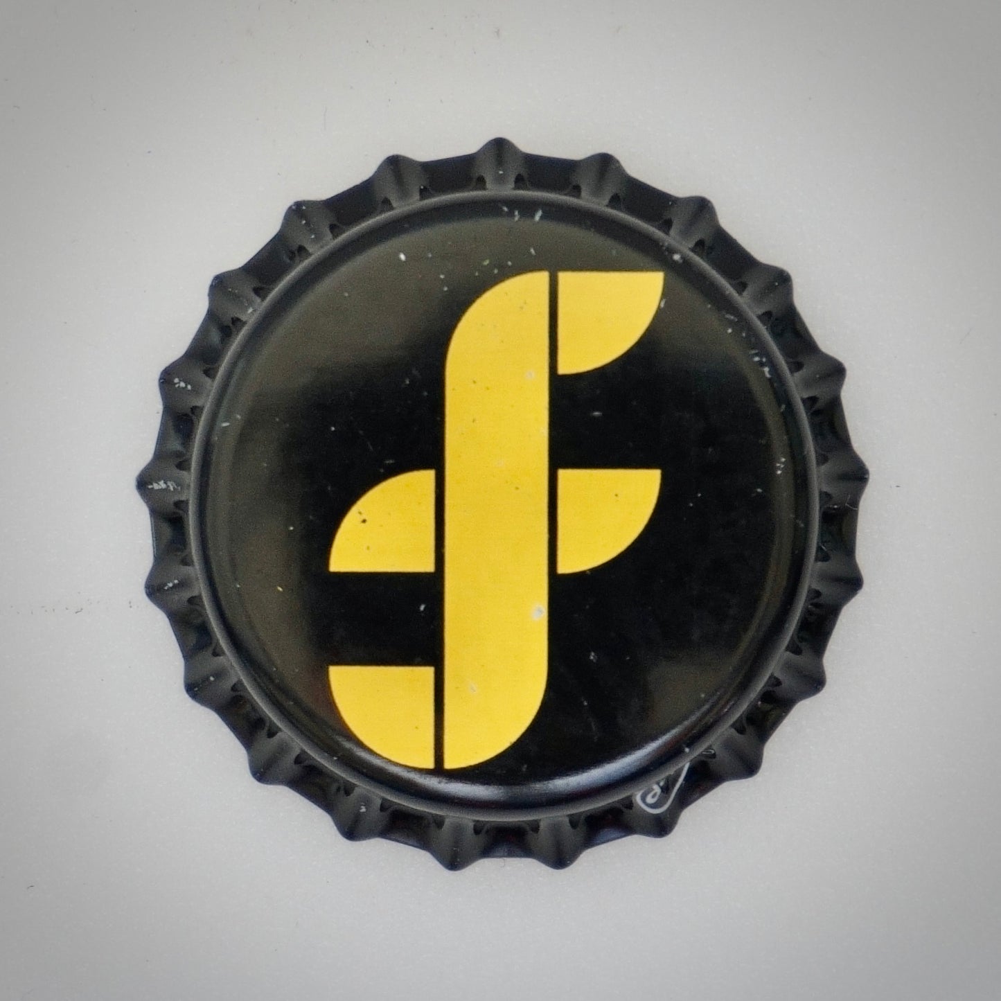 Brasserie La Fouillotte (Kronkorken - France Beer unused 010)