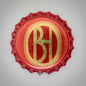 Brasserie Hönigmann (Kronkorken - France Beer unused 011)