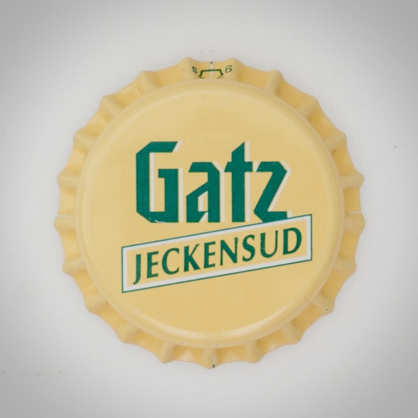 Gatzweiler (Kronkorken - Germany Beer unused 001)