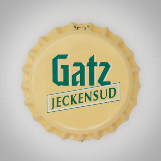Gatzweiler (Kronkorken - Germany Beer unused 001)