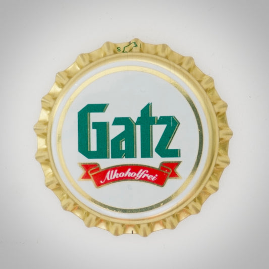 Gatzweiler (Kronkorken - Germany Beer unused 003)