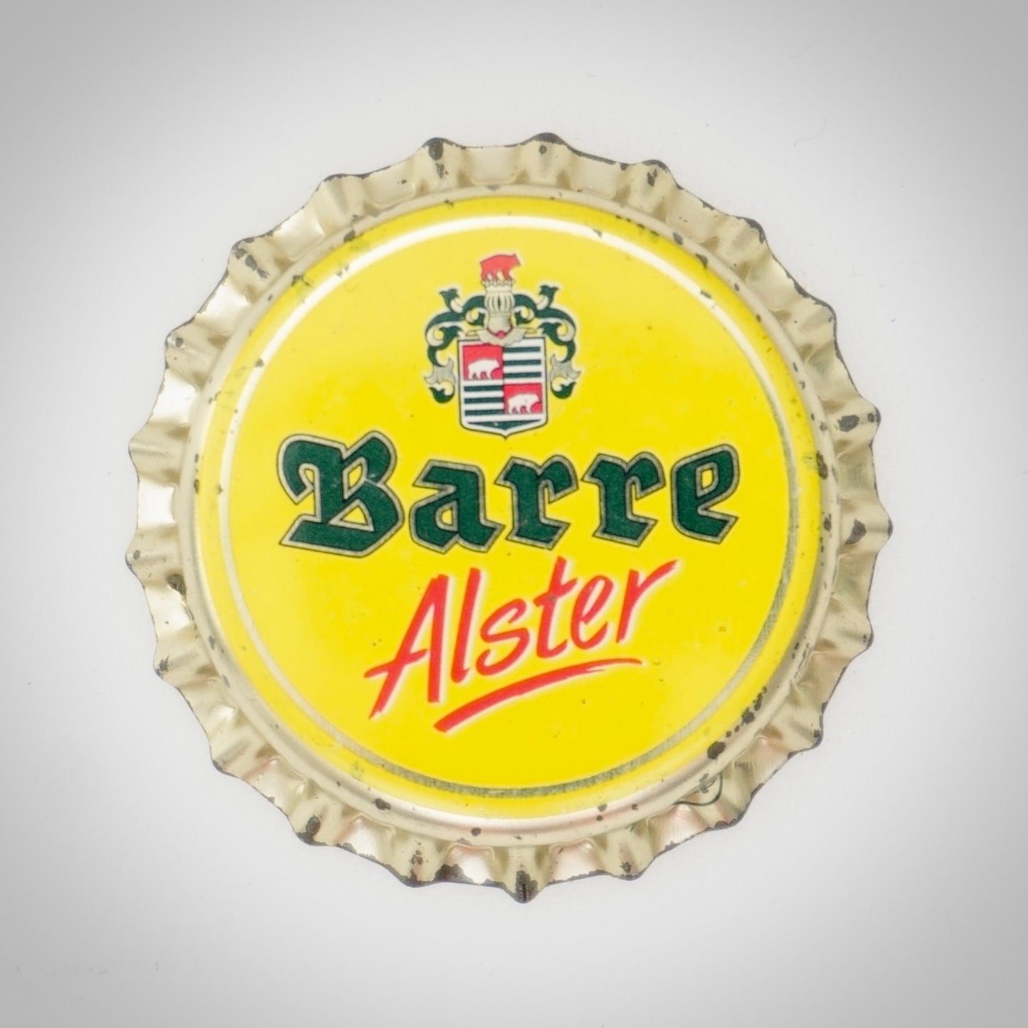 Barre (Kronkorken - Germany Beer unused 009)