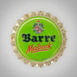 Barre (Kronkorken - Germany Beer unused 010)