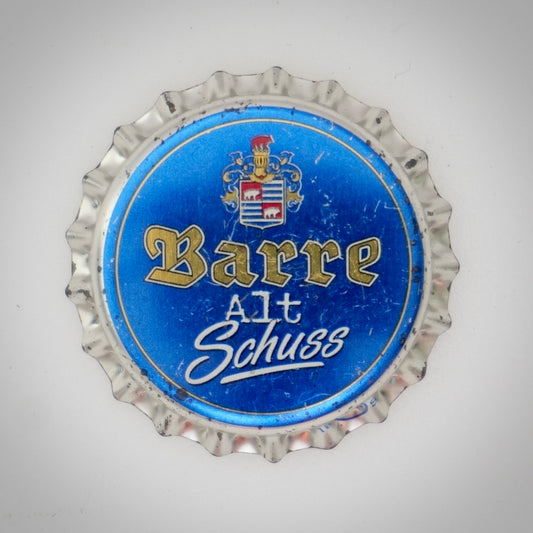 Barre (Kronkorken - Germany Beer unused 011)