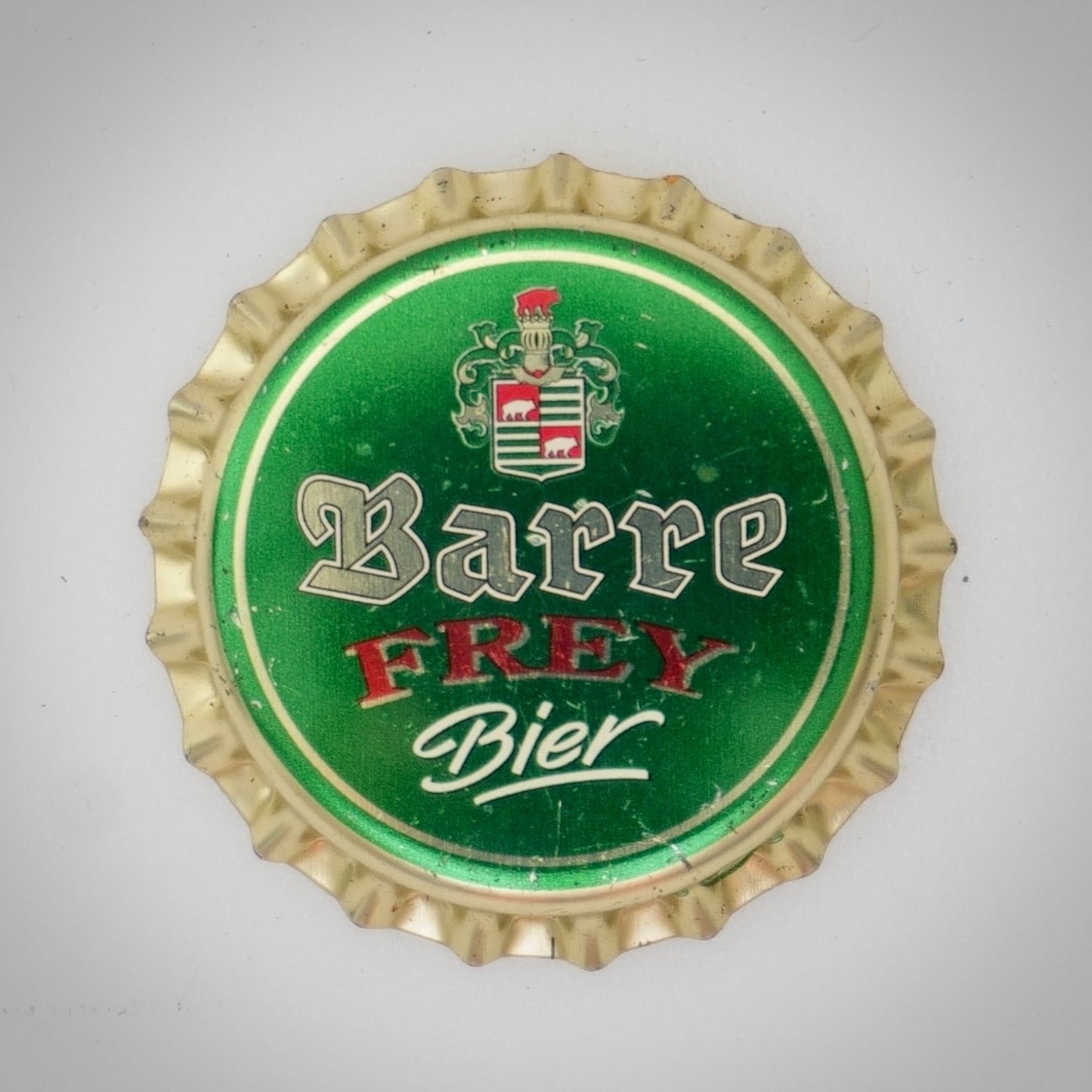 Barre (Kronkorken - Germany Beer unused 012)