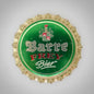 Barre (Kronkorken - Germany Beer unused 012)