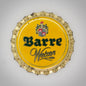 Barre (Kronkorken - Germany Beer unused 014)