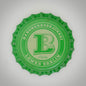 Lemke Berlin (Kronkorken - Germany Beer unused 017)