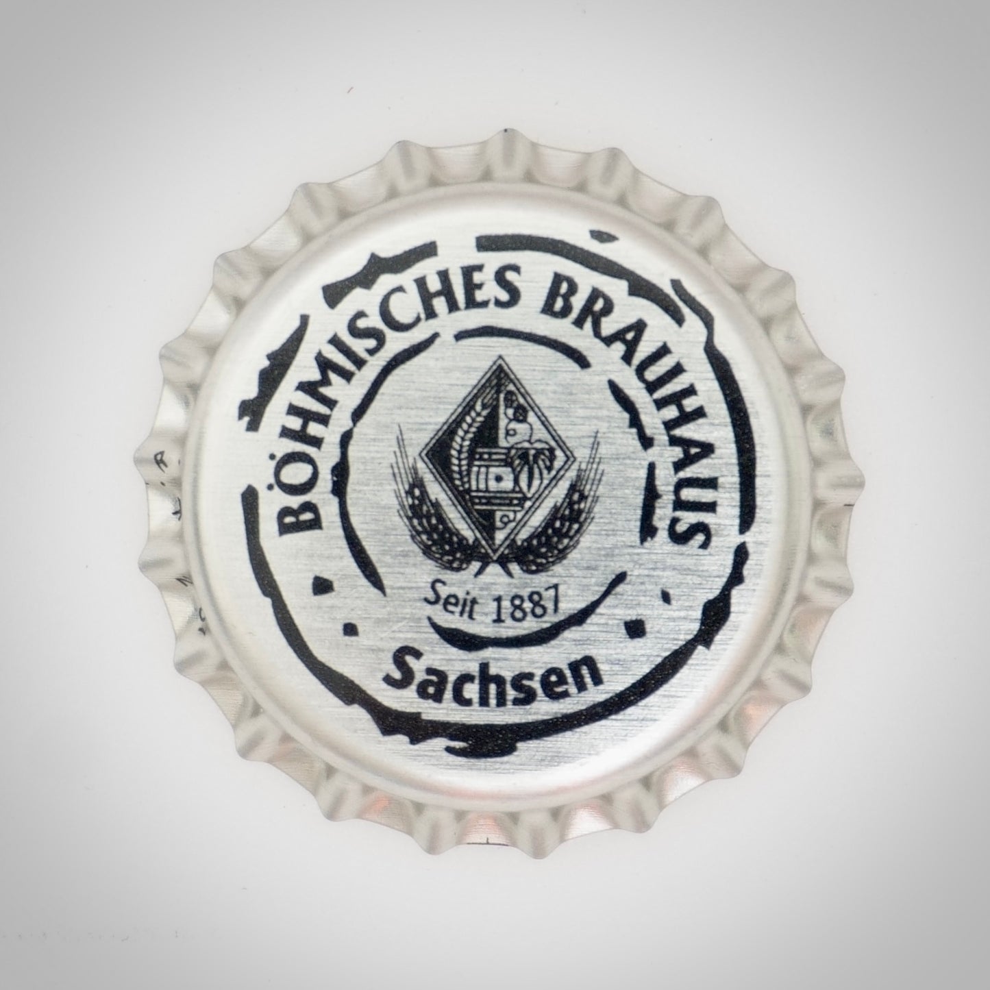 Böhmisches Brauhaus (Kronkorken - Germany Beer unused 020)