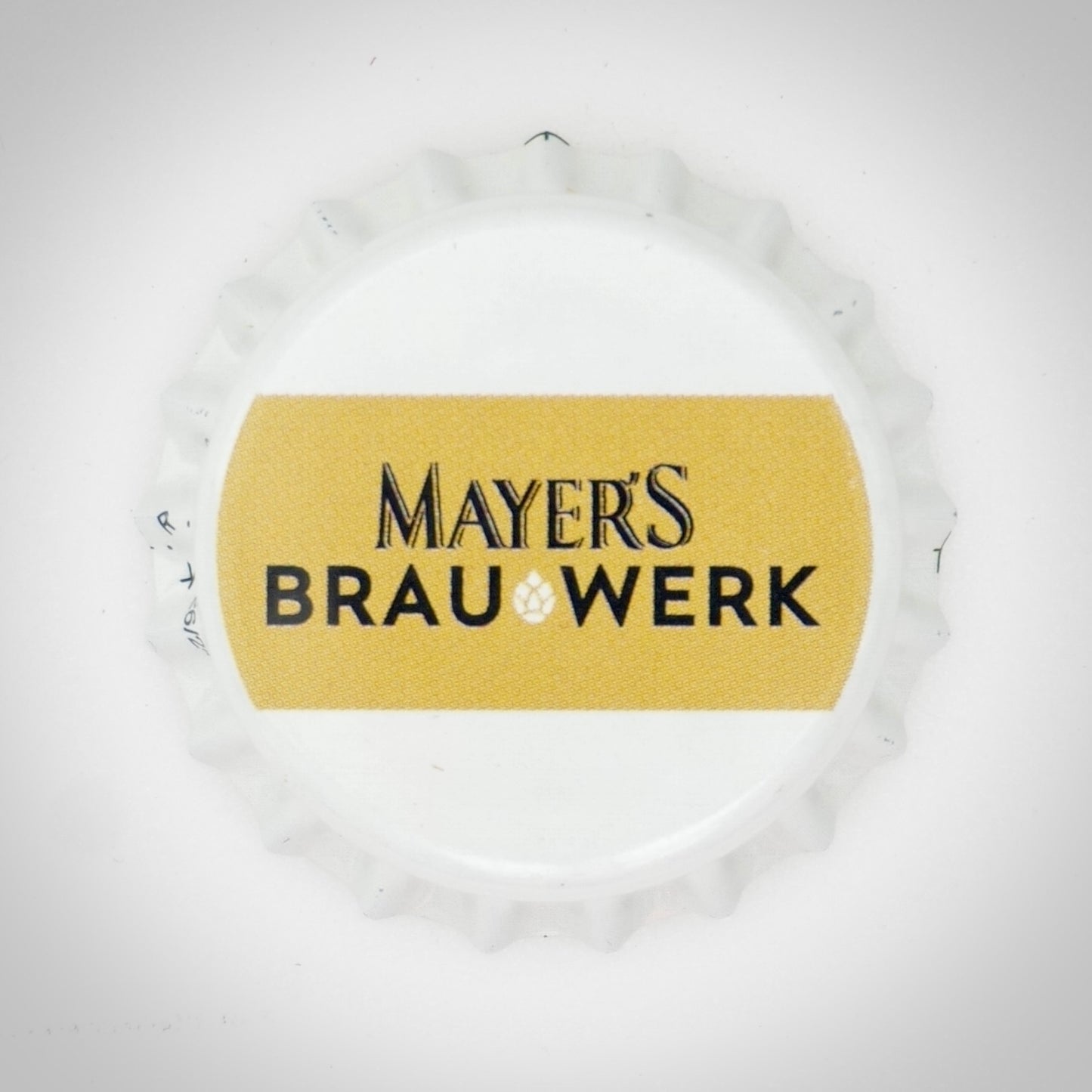 Mayers Brauwerk (Kronkorken - Germany Beer unused 021)